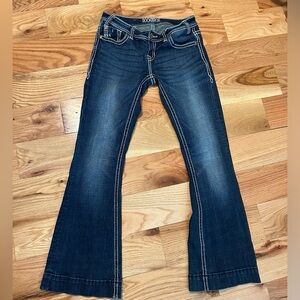 Rock and Roll Cowgirl trousers